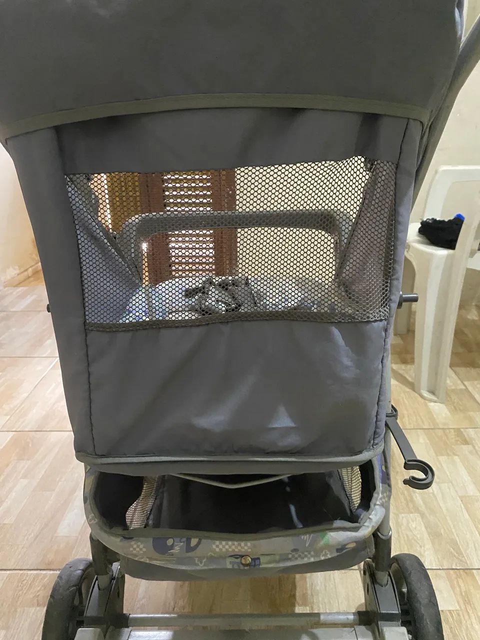 Carrinho de bebê  - Foto 5