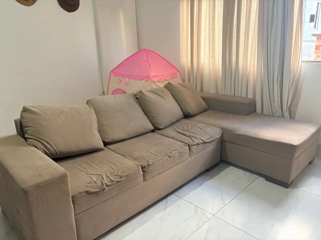 Vendo sofá  - Foto 2