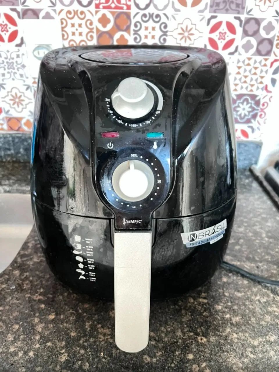 Airfryer Usada - Foto 5