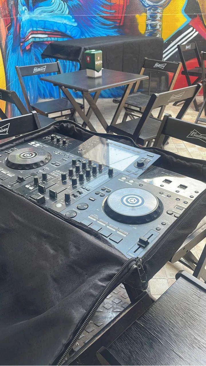 Controladora Pionner + Par de Yamaha H8s