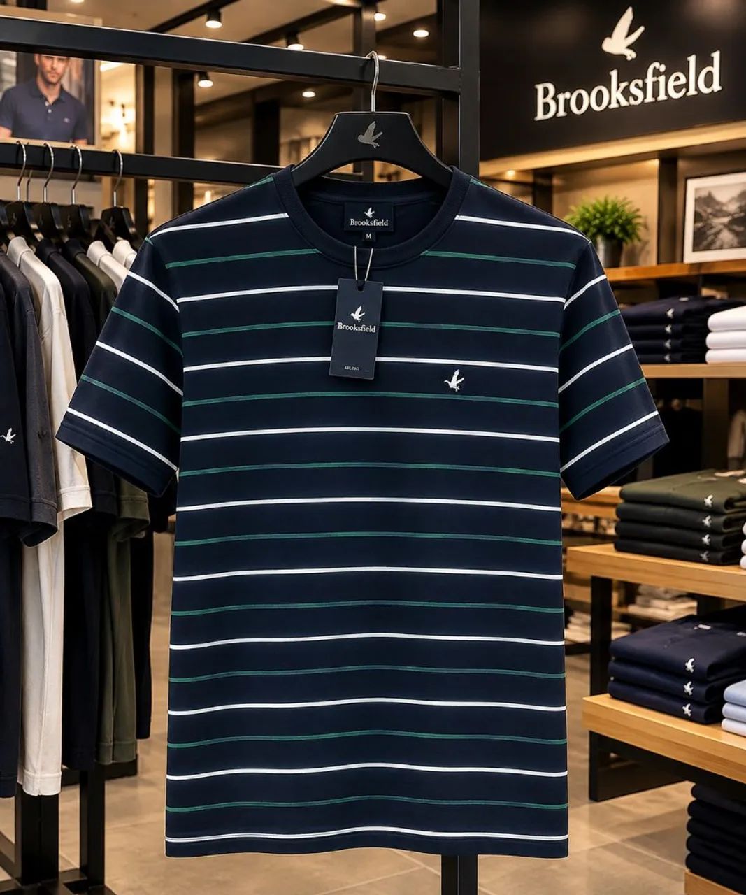 Camisa Brooksfield  - Foto 2