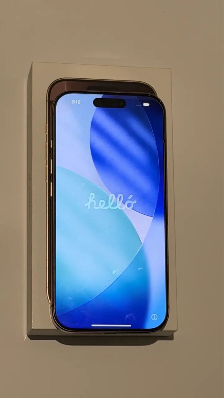 【おまけ多数】iPhone 16 Pro Desert Titanium 256 iPhone 16 Pro 256gb Desert Titanium - Celulares e Smartphones