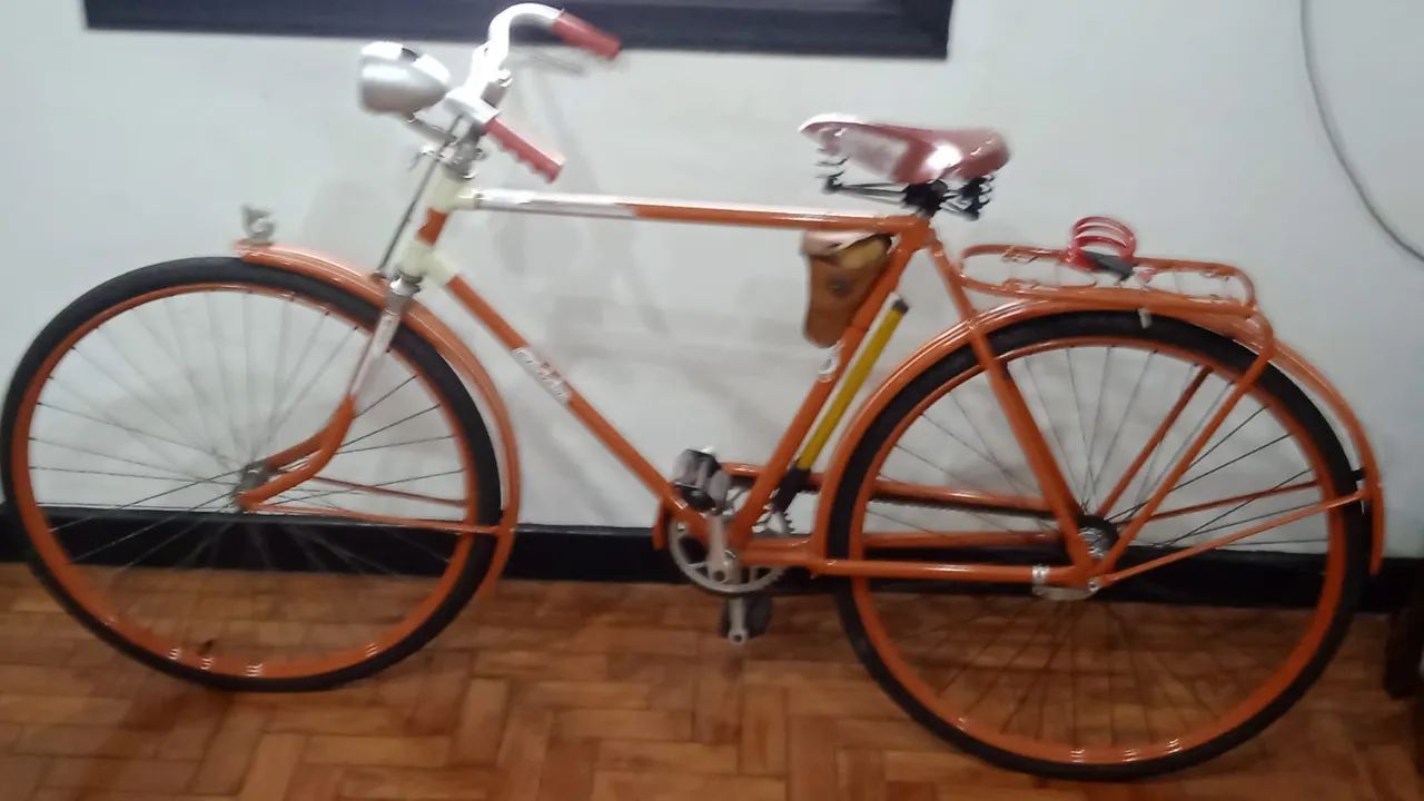 Bicicleta Gourick 1950 - Foto 3