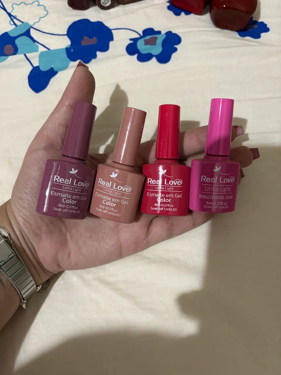 Esmaltes em gel  - Foto 4