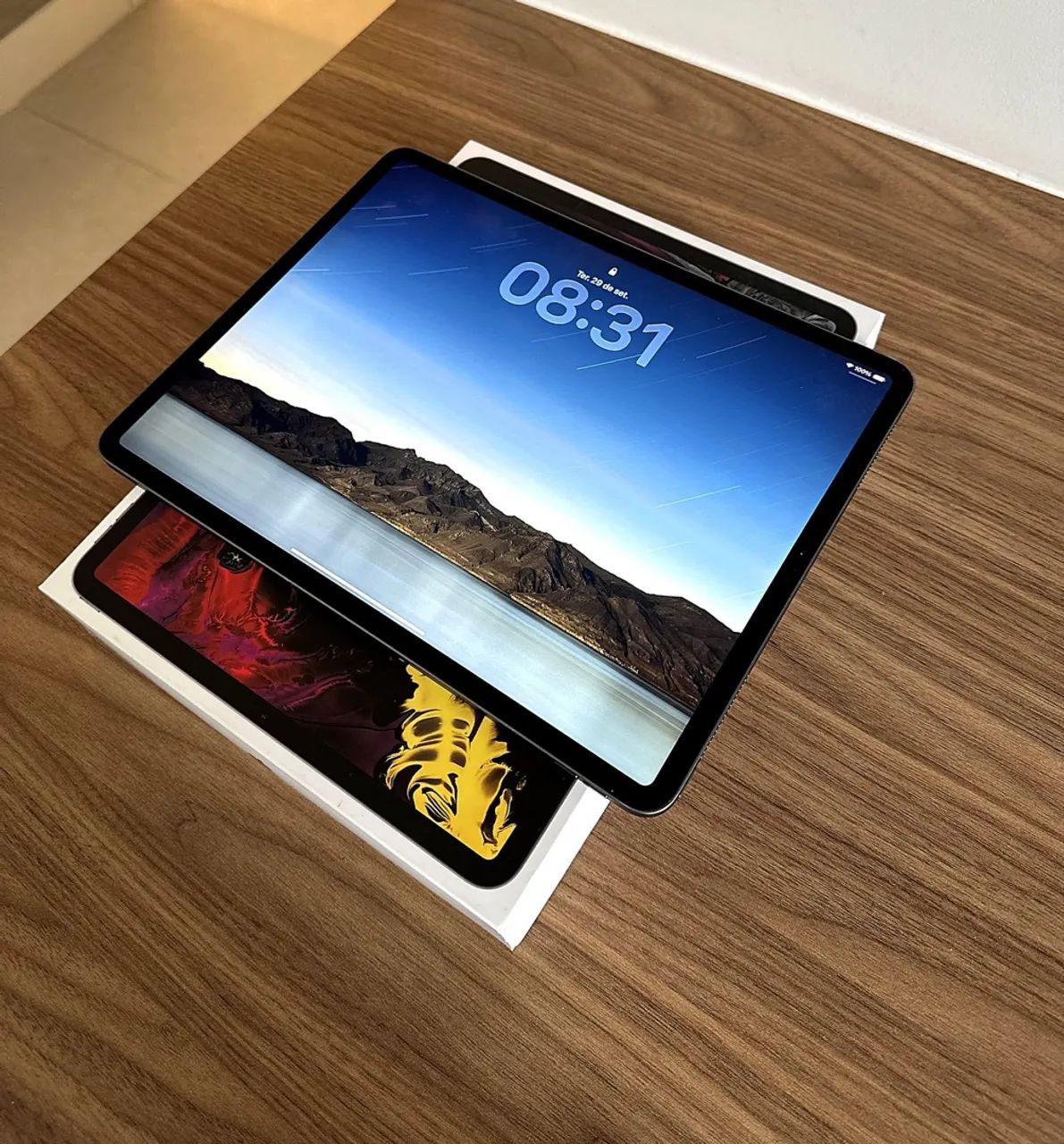 iPad Pro 12.9" 3ª Geração - 256GB Wi-Fi  - Foto 2