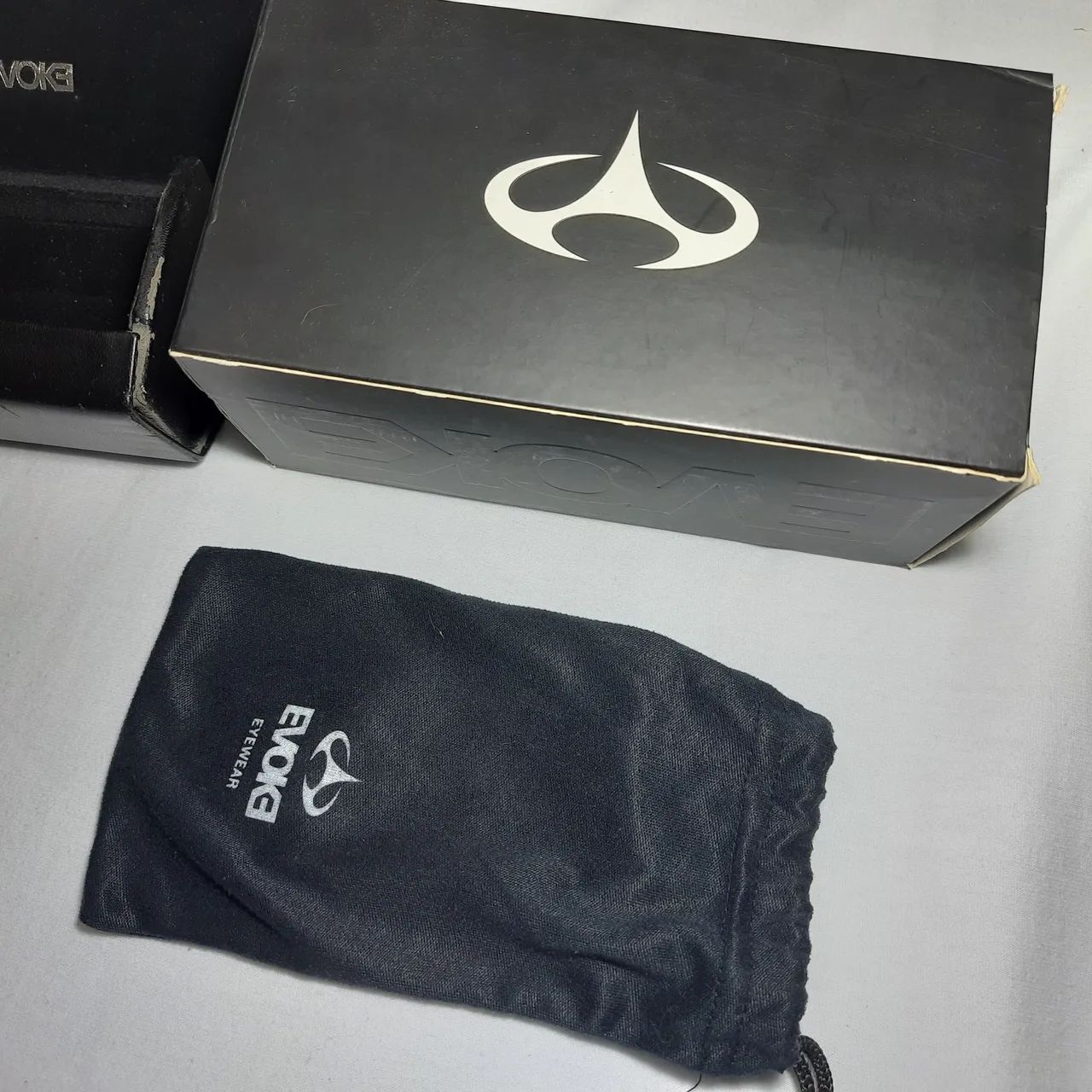 Óculos Evoke Croc - Black - Foto 3