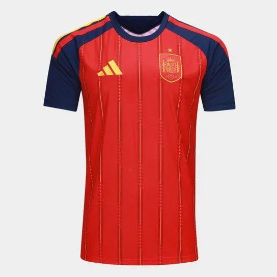 Camisa Espanha 2026
