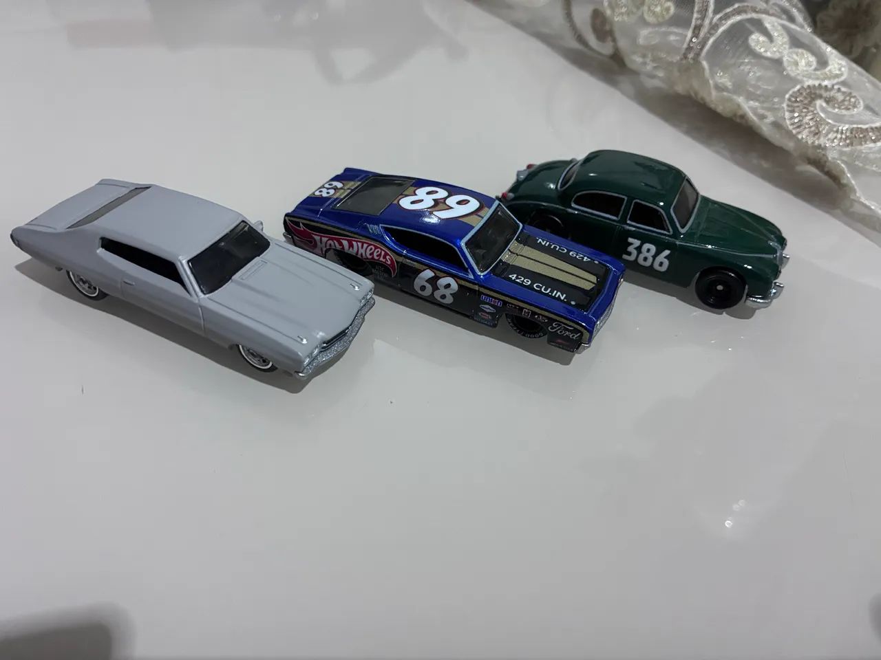 Hot Wheels Lote de Premium - Foto 2