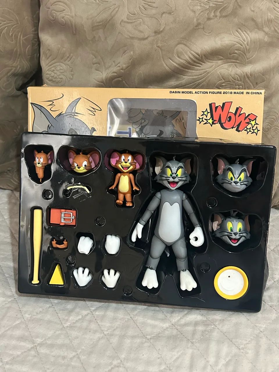 Action figure tom e Jerry  - Foto 5