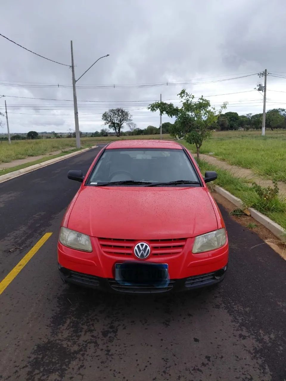 Volkswagen Gol GOL CITY (TREND) 1.0 MI TOTAL FLEX 8V 2P 2008