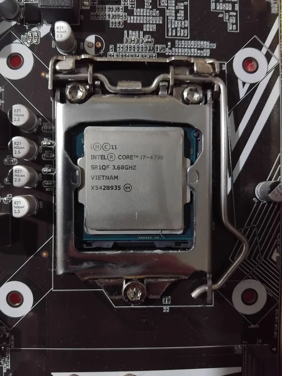 Kit upgrade i7 4790  - Foto 2