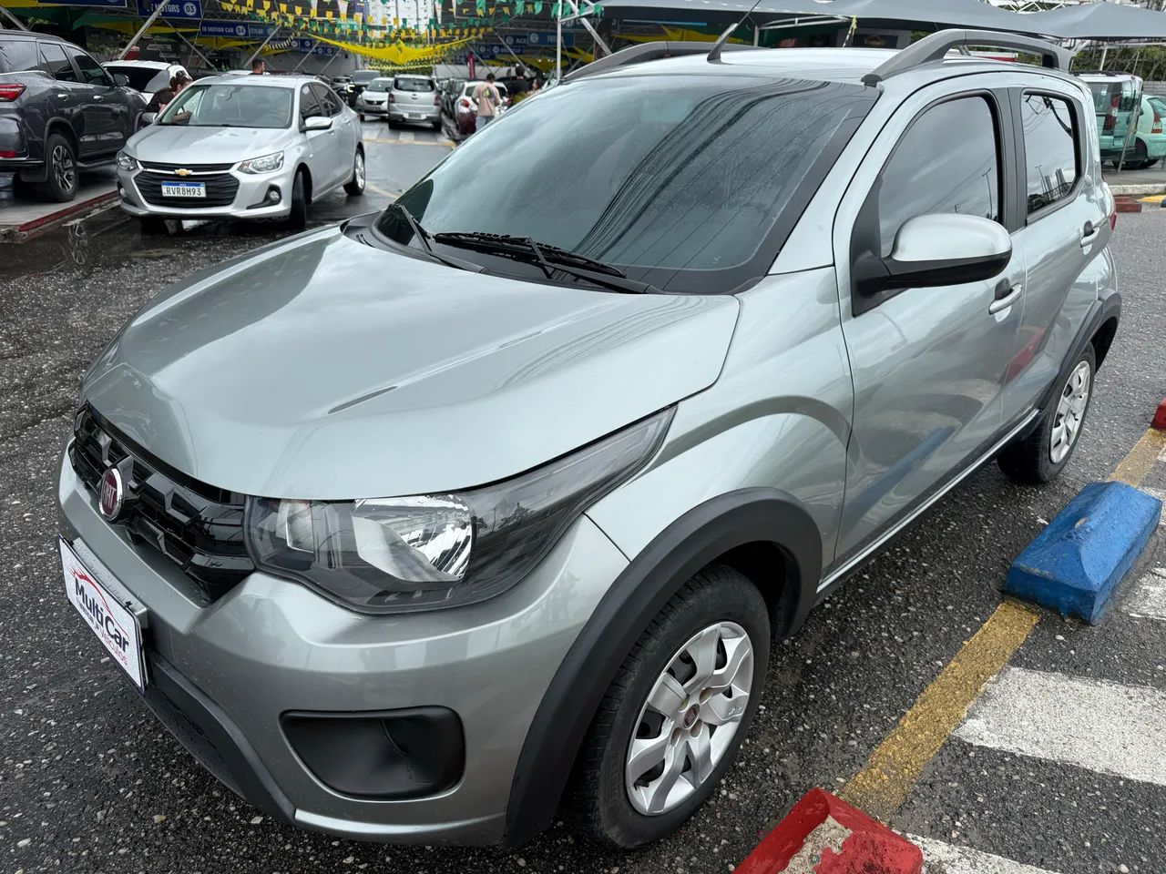 Fiat Mobi 2017