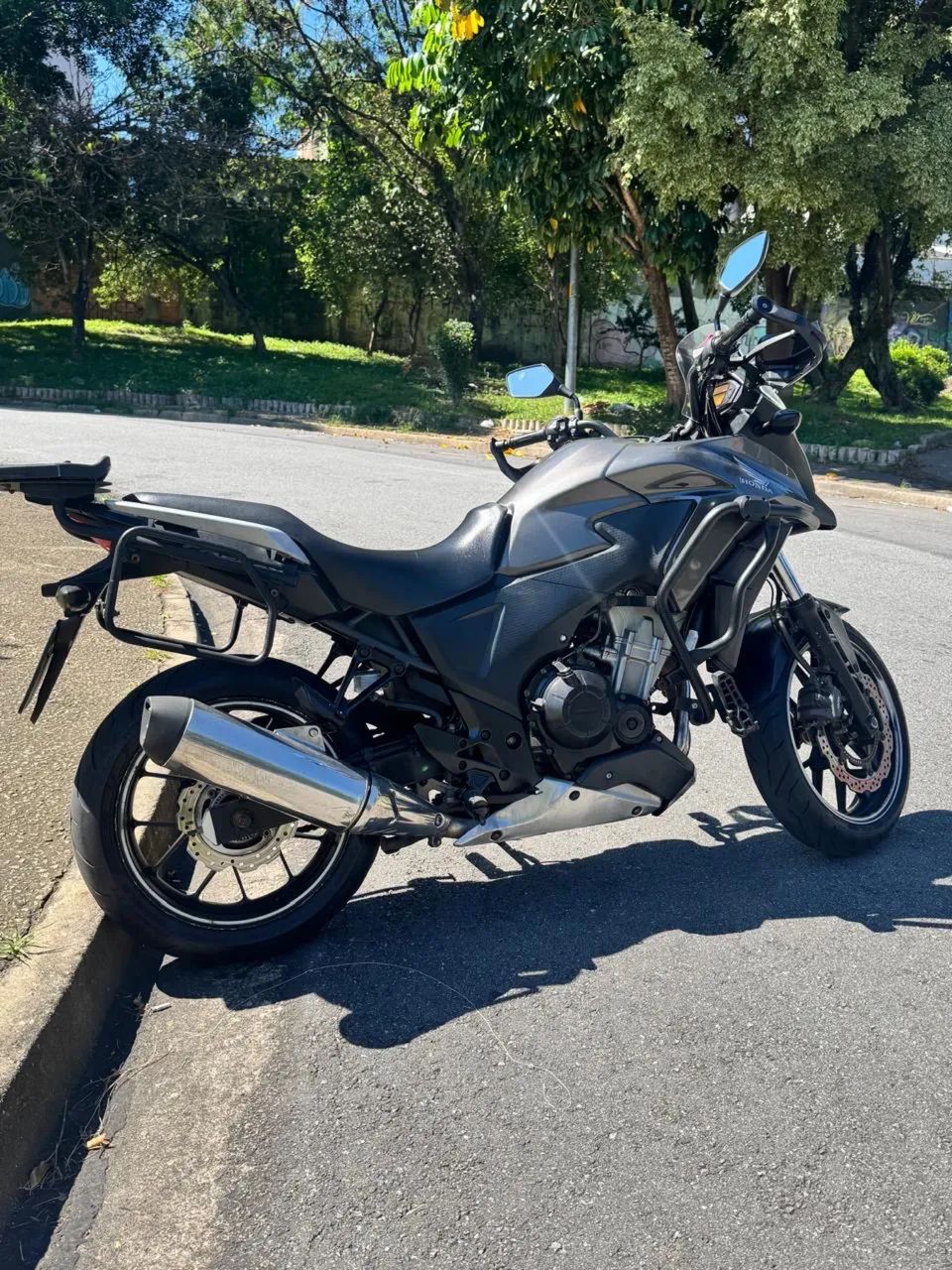 CB500X - Foto 3