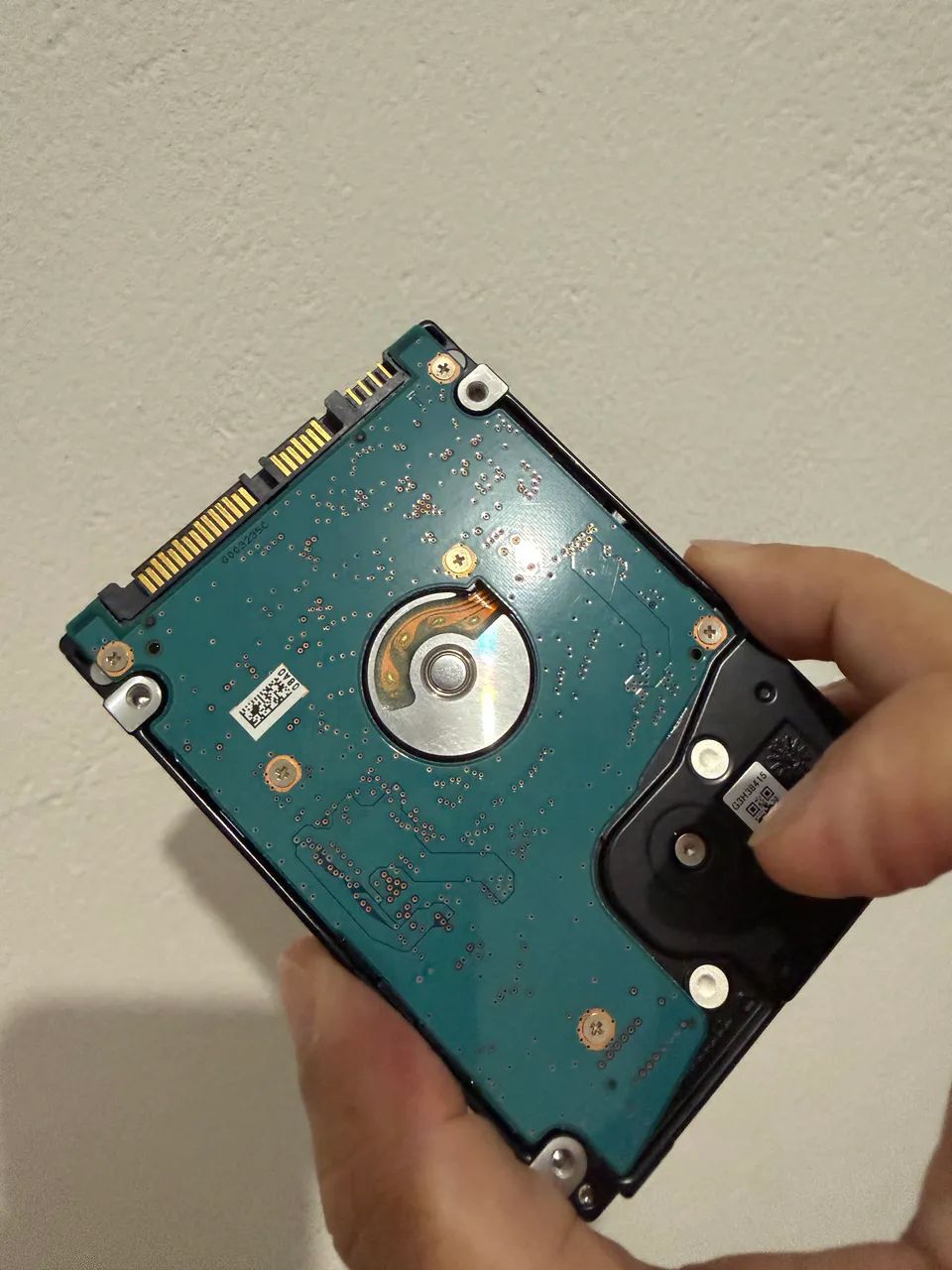 HD interno toshiba 1tb - Foto 2