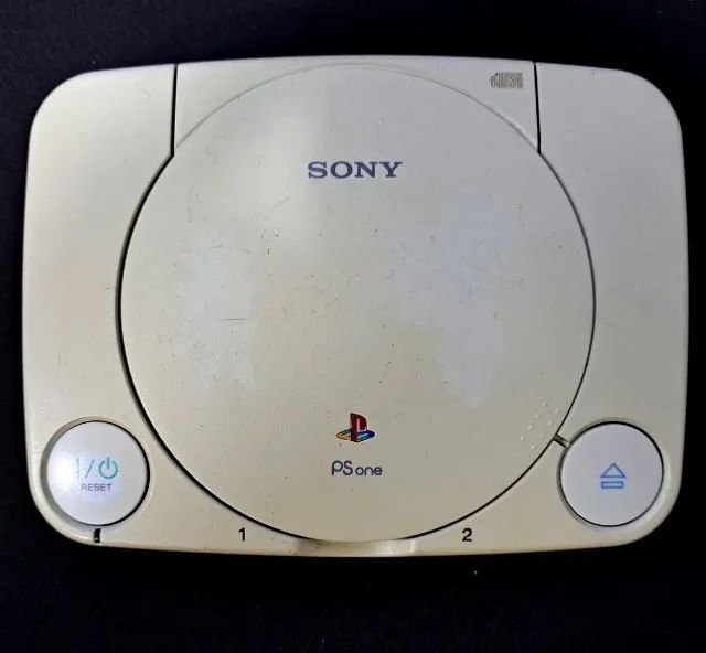Console Playstation 1 Psone - Americano. Leia