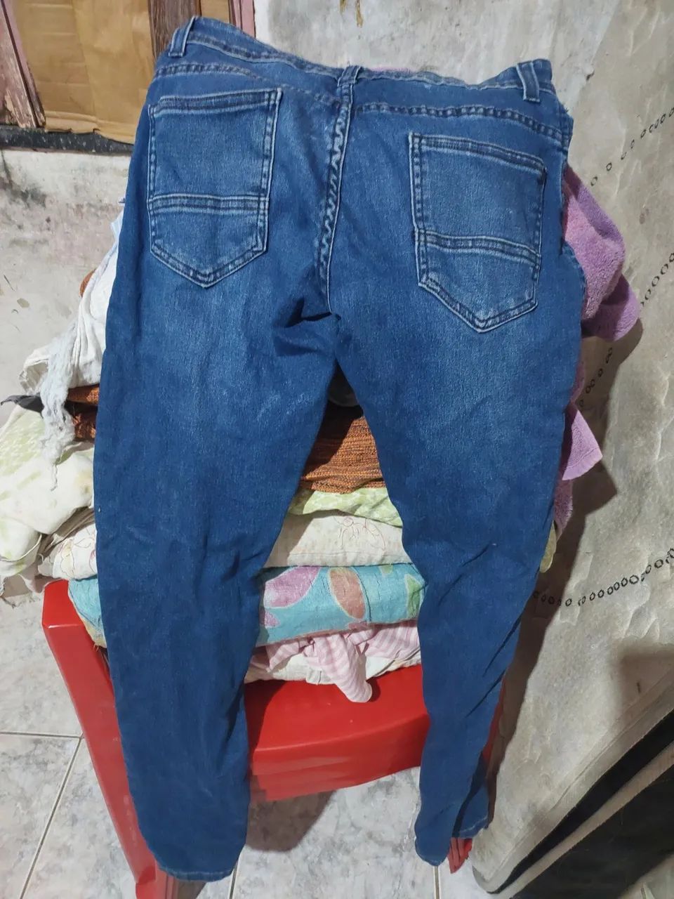Calça social masculina - Foto 2