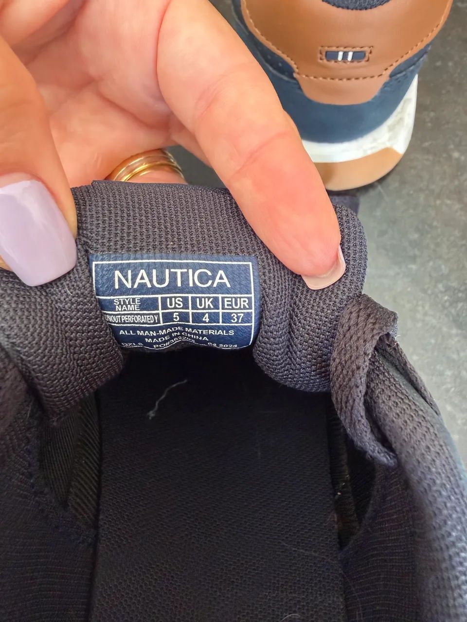 Tênis Náutica  - Foto 2