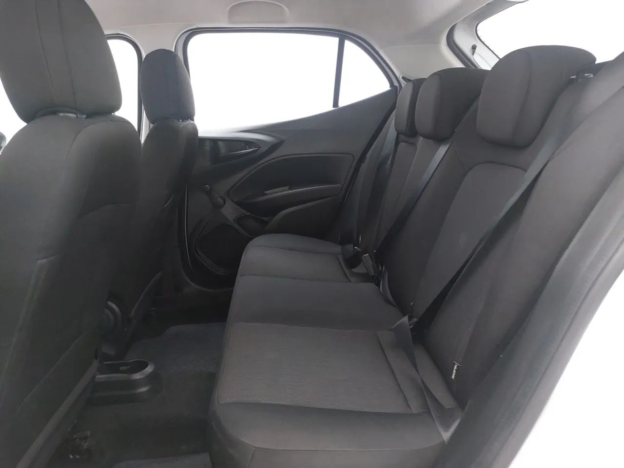 Fiat Argo Drive 1.0 Firefly, foto 17 de 18