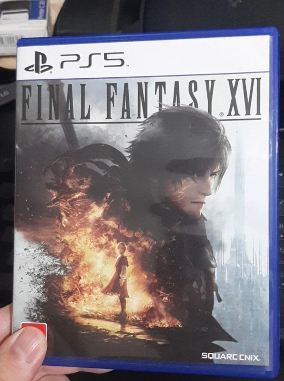 Final Fantasy XVI