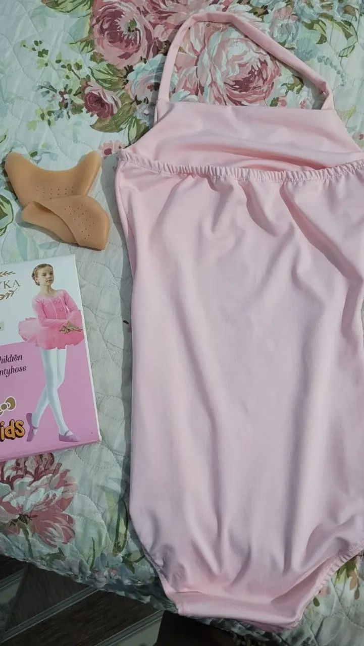 Conjunto de ballet  - Foto 4