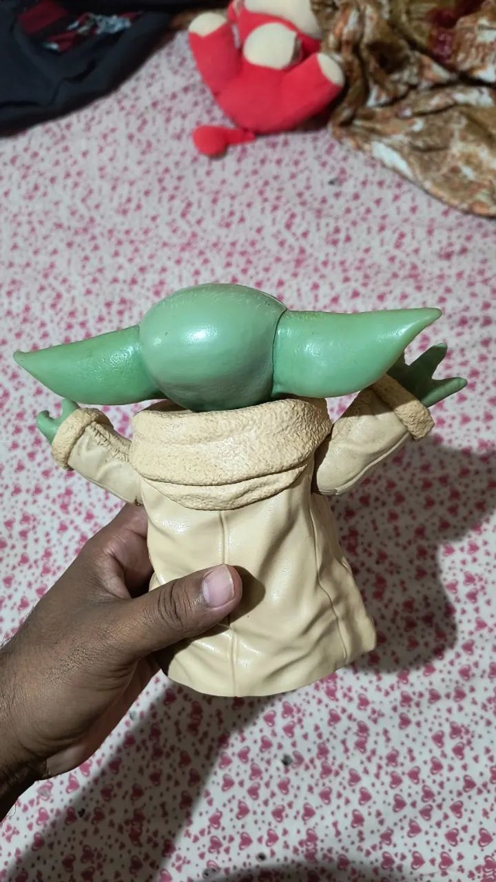 Baby Yoda (Grogu) - Foto 3