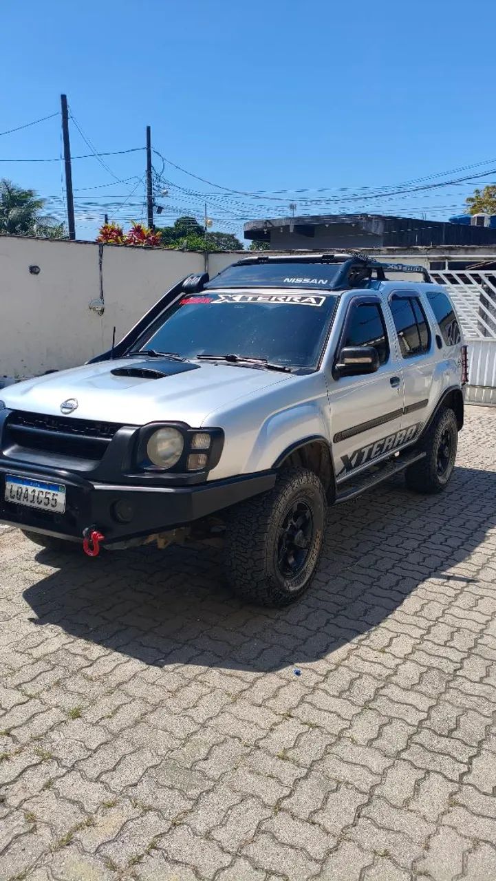 Nissan Xterra SE 4X4 2.8 132/140cv TB Int.dies. 2005