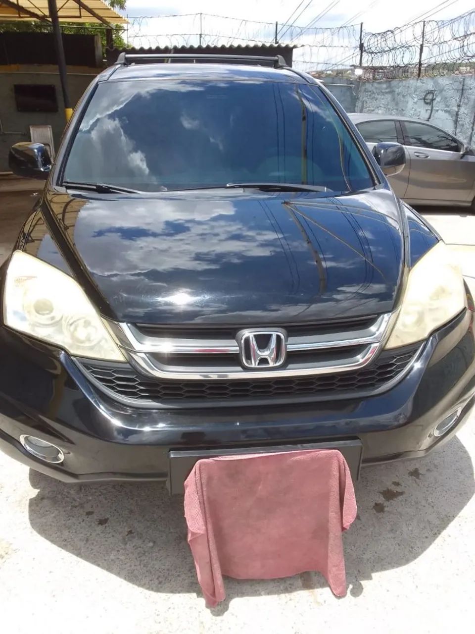 Honda CRV LX - Foto 4