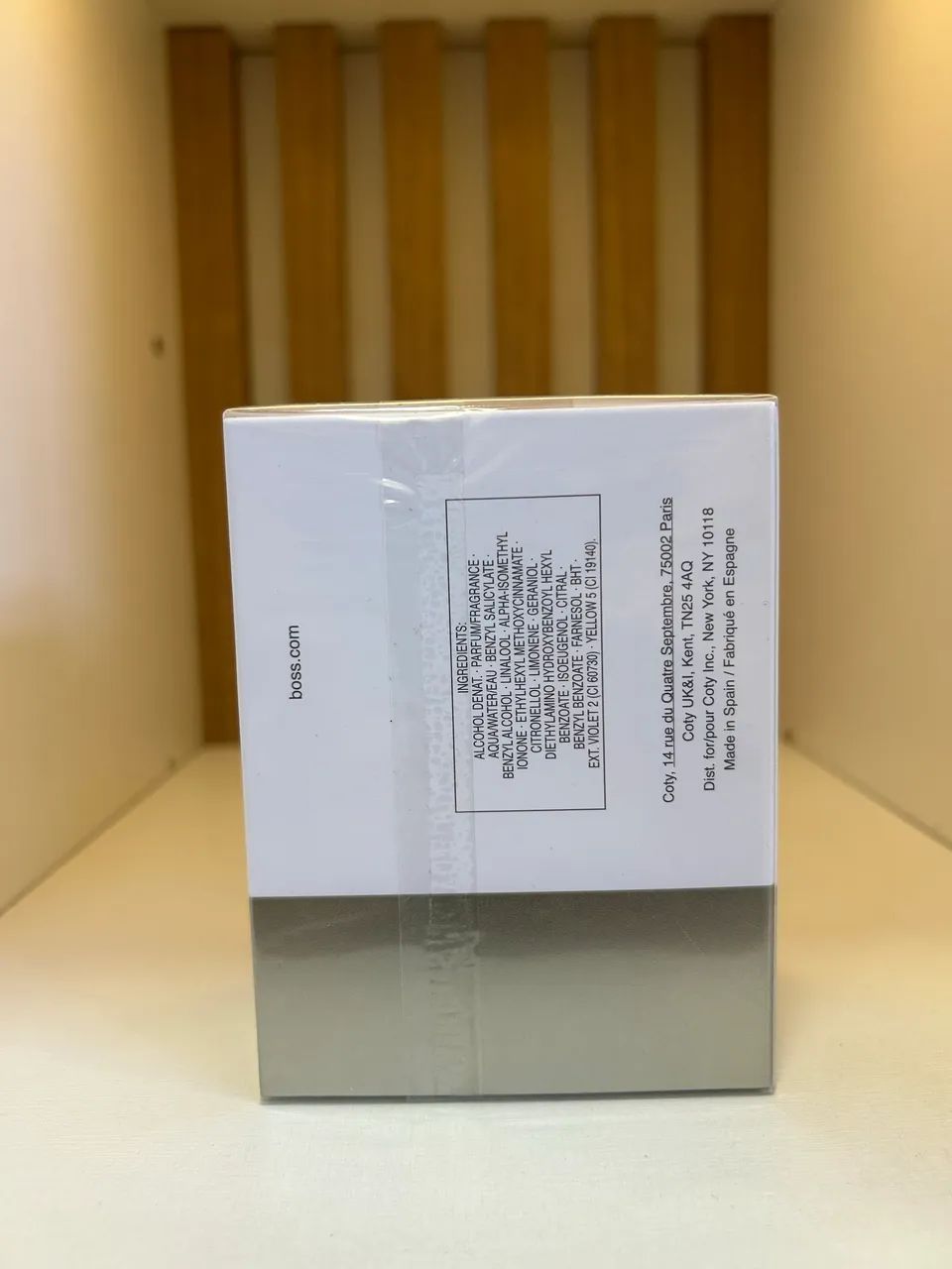 Hugo Boss - Woman Eau de Parfum 90ml  - Foto 3