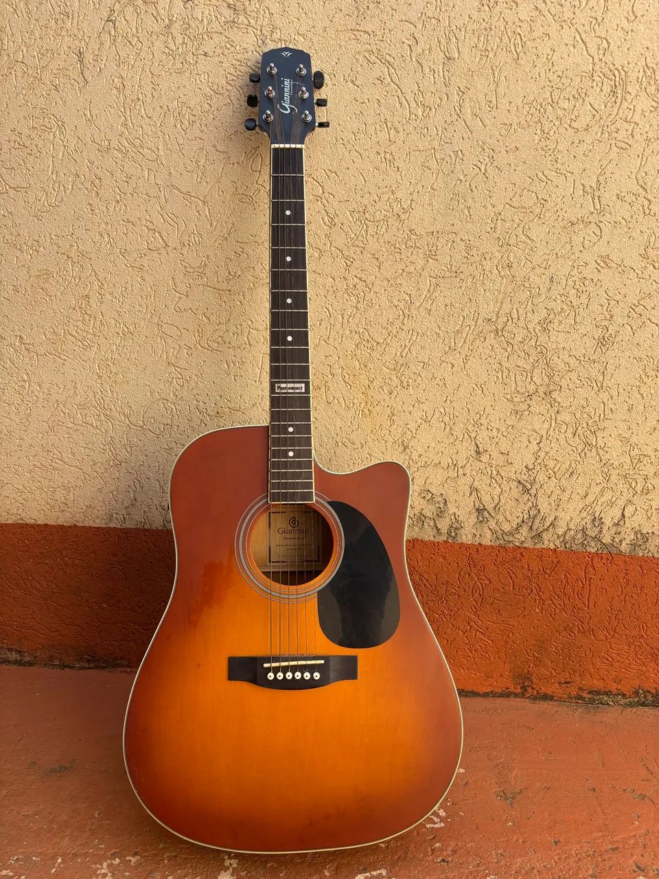 Violão Giannini Performance (usado)