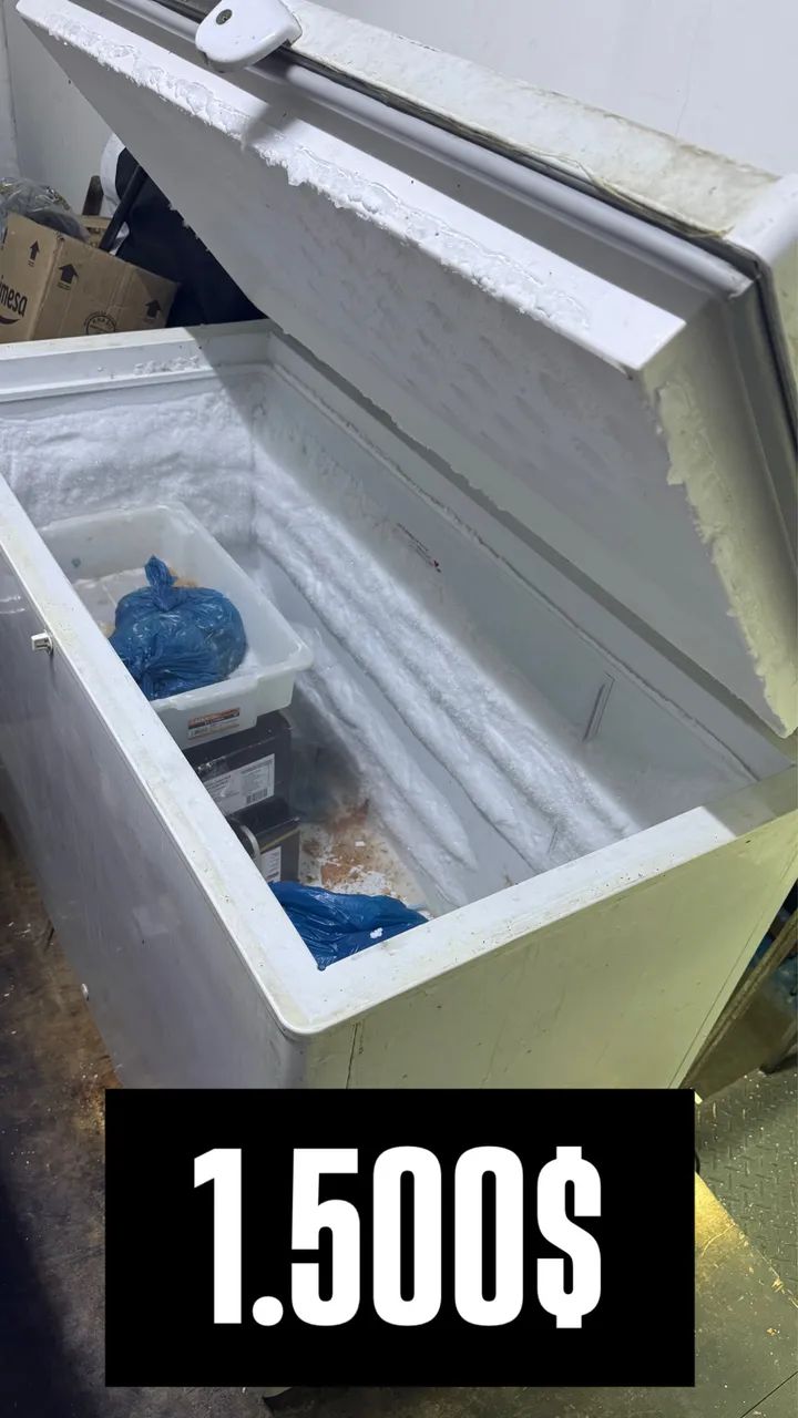 Freezer - Foto 3