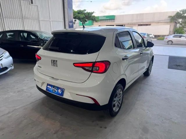 Fiat Argo 1.0 6V Flex. 2025 - Foto 4