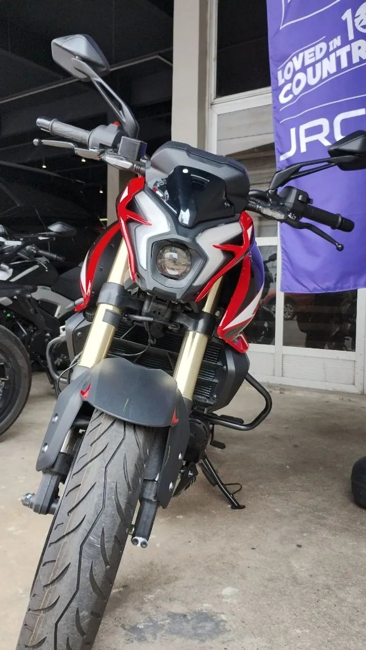 Moto Dominar  NS400Z - 0KM - Foto 3