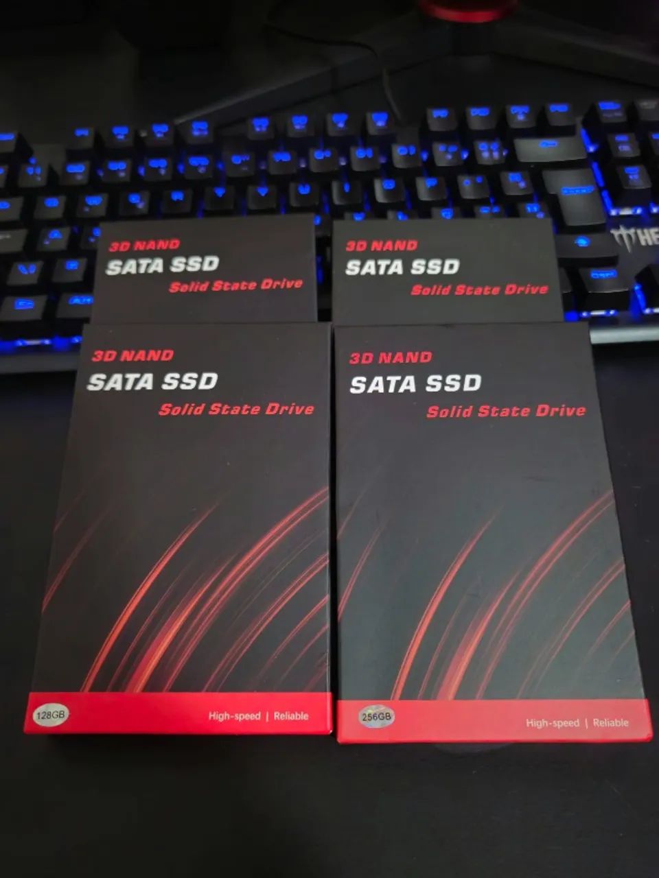 SSD de 128gb Kootion - Entregamos 