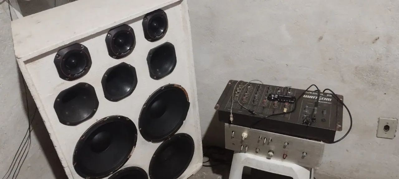 Vendo é troco 