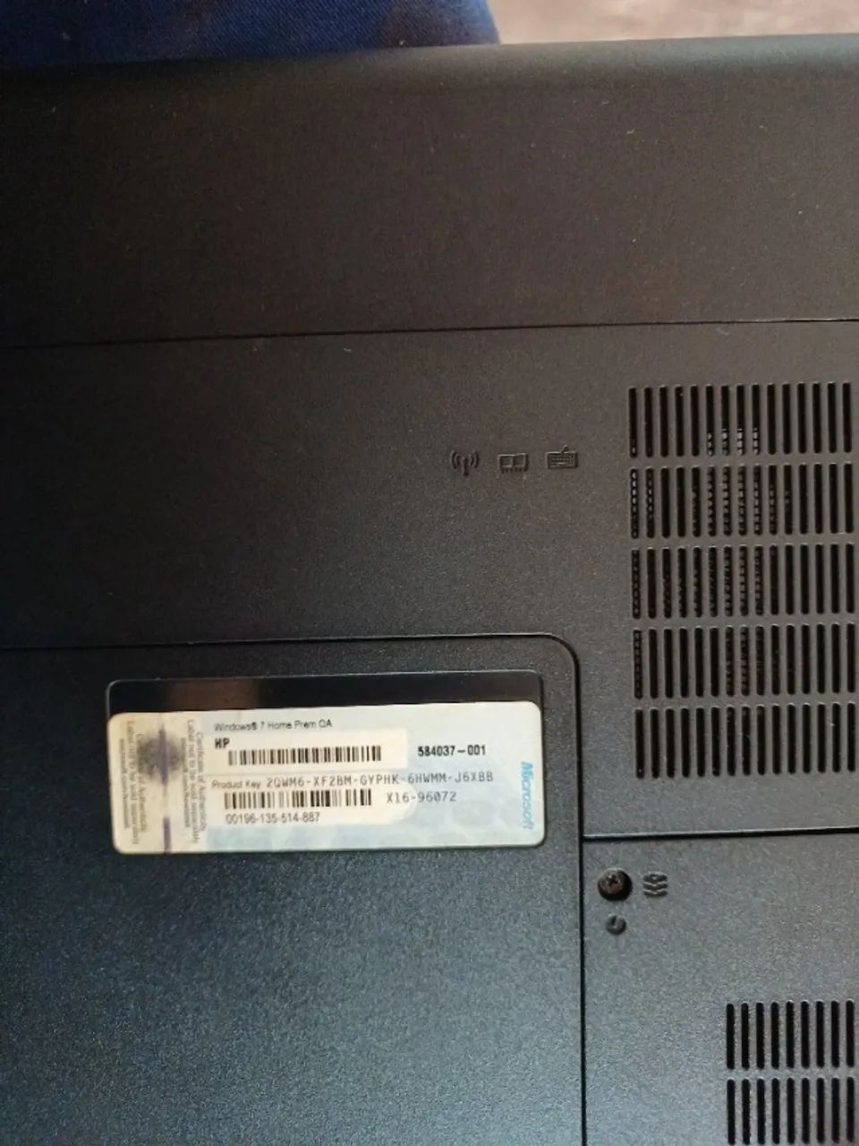 Notebook em.excelente estado  - Foto 3