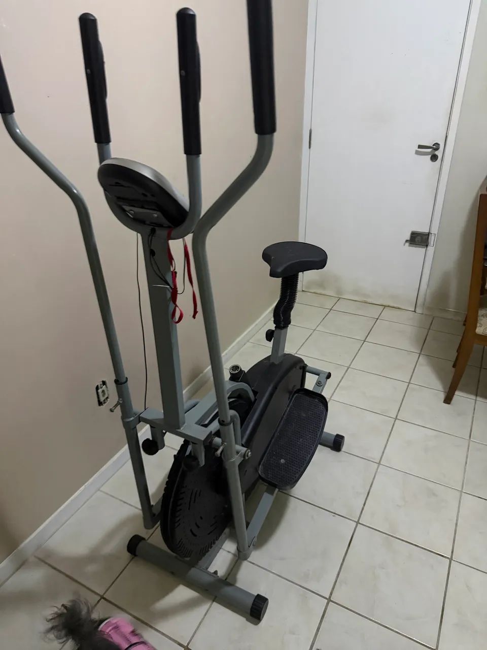 Bike eliptica 