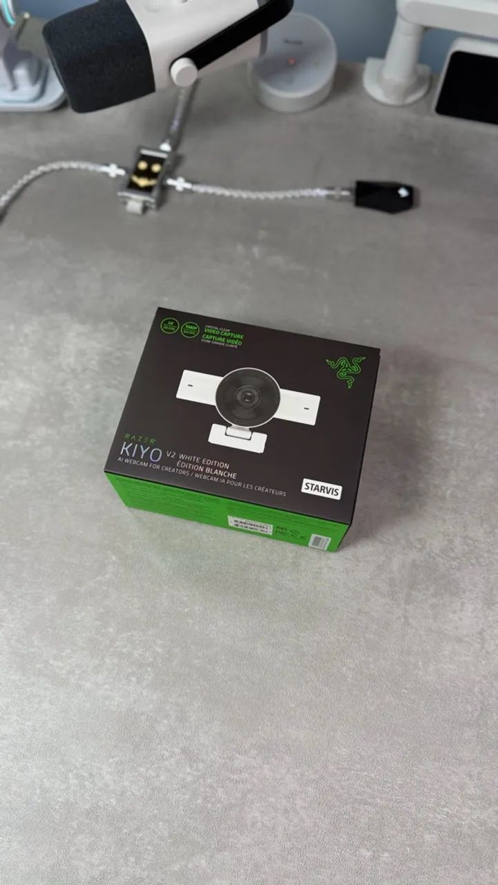 Webcam Razer Kiyo V2 4k