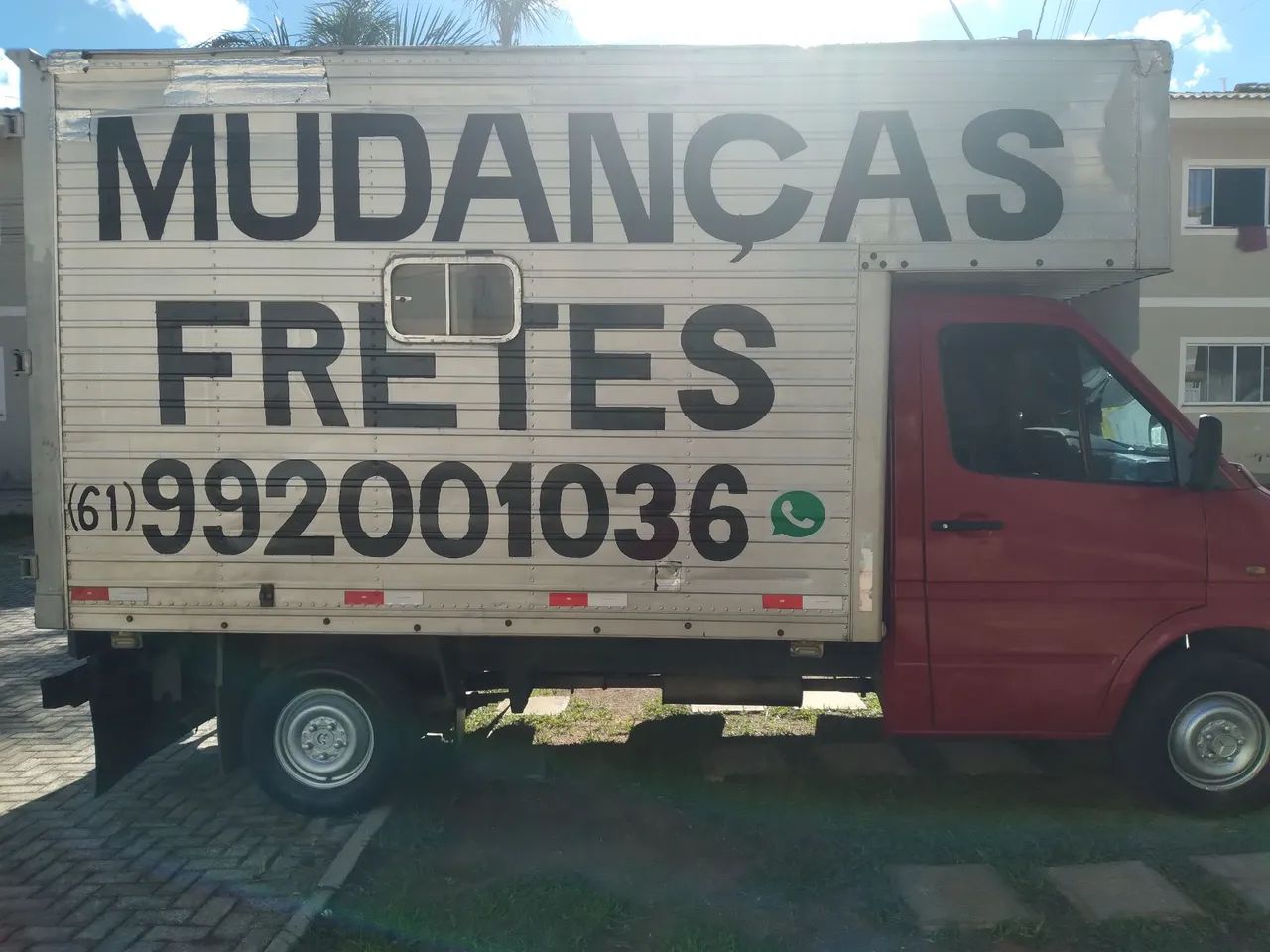 MUDANÇA E FRETE LOCAL E INTERESTADUAL E PEQUENOS SERVIÇOS  - Foto 3