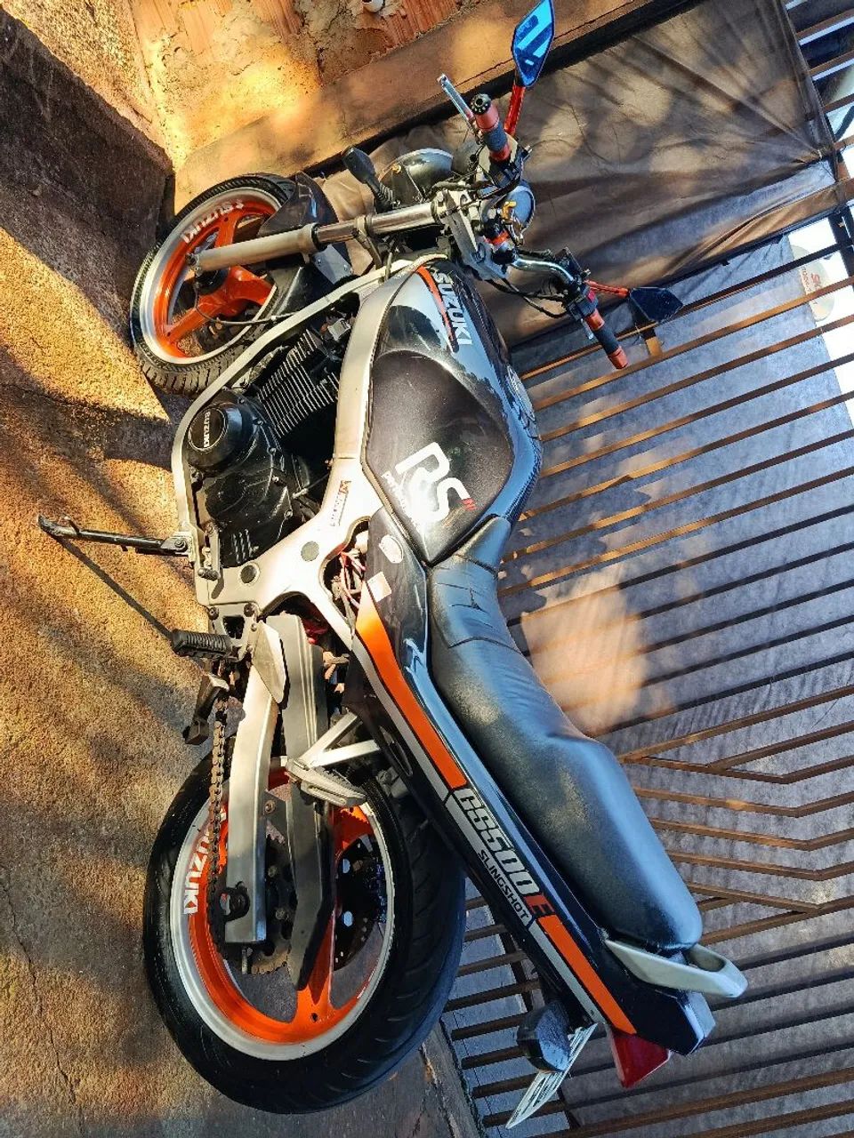 Gs 500e  - Foto 2