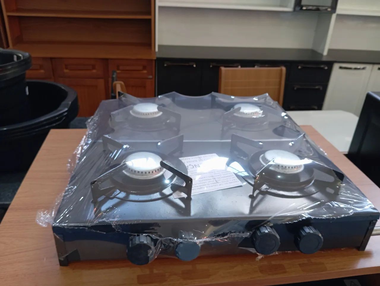 Fogão NOVO de mesa 