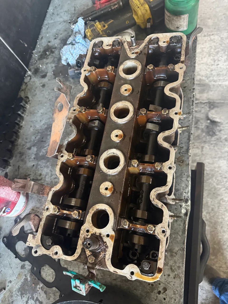 Vendo retífica de cabeçotes completa em faina Goiás excelente faturamento  - Foto 4