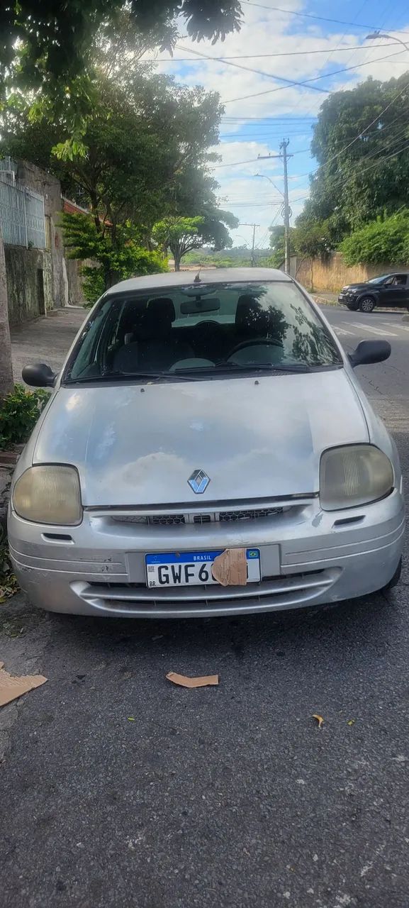 Renault Clio RN/ALIZÉ/EXPR./1.0 HI-POWER 16V 5P 2002