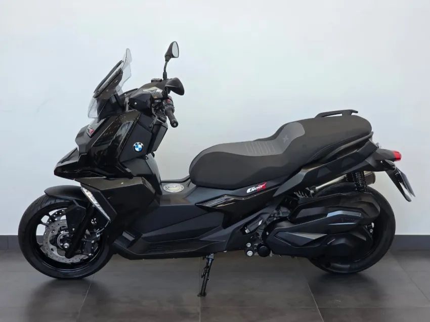 BMW C 400 X PLUS BLACK - Foto 2