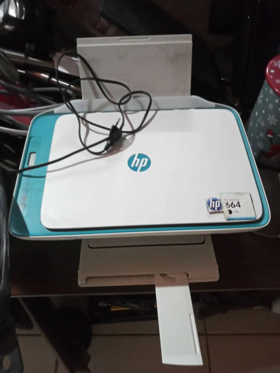Impressora HP - Foto 2