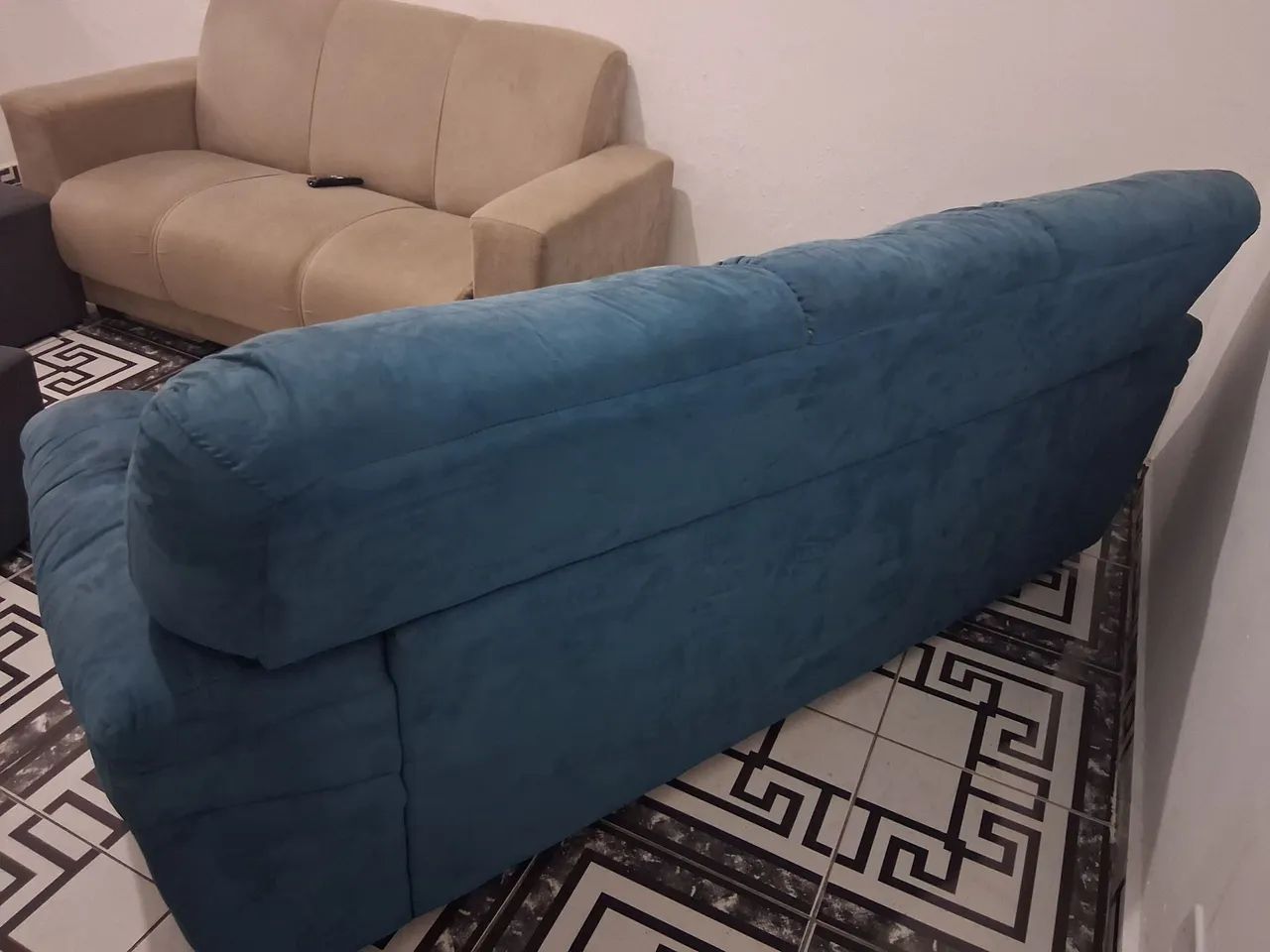 Sofa 3 lugares  - Foto 2