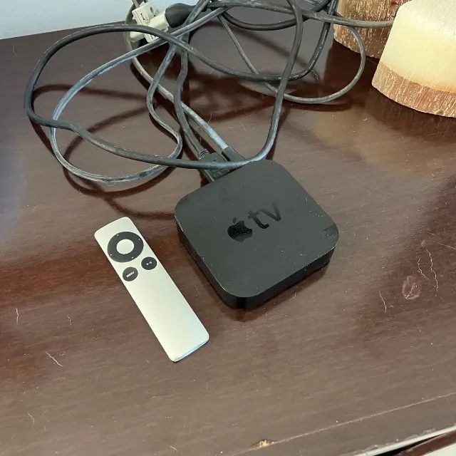 apple tv segunda geração