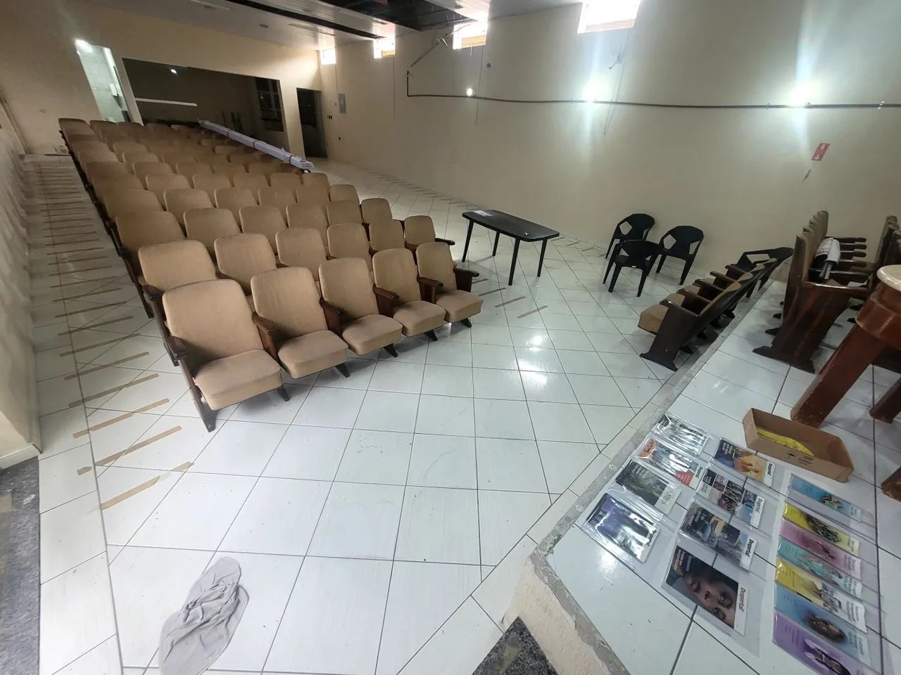 Ponto Comercial para Venda em Campinas, Parque Universitário de Viracopos, 2 banheiros - Foto 2