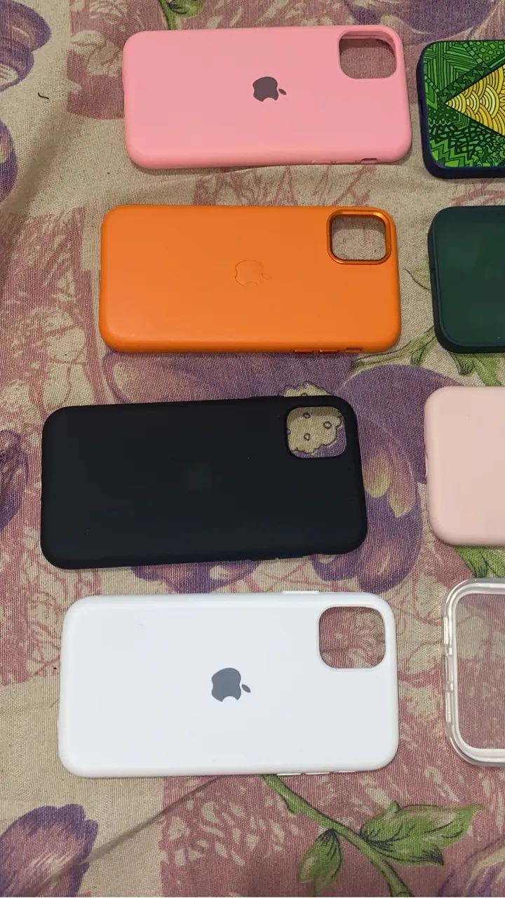 Capinhas de iPhone 11 nunca usada  - Foto 2