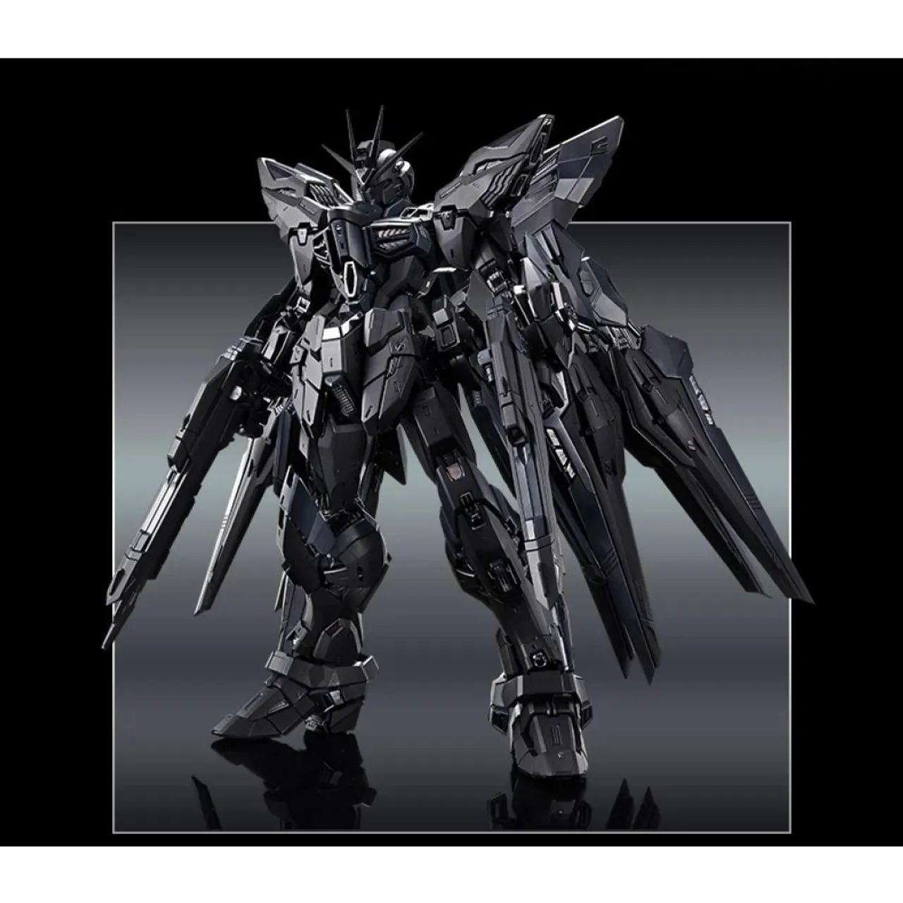 mgex strike freedom midnight - Foto 4