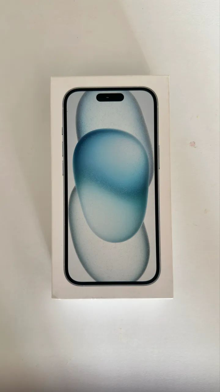 iPhone 15 256gb azul - Foto 2